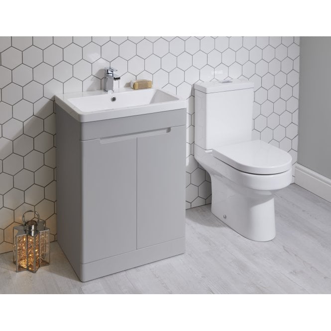 Highlife Bathrooms Selkirk basin Ceramic