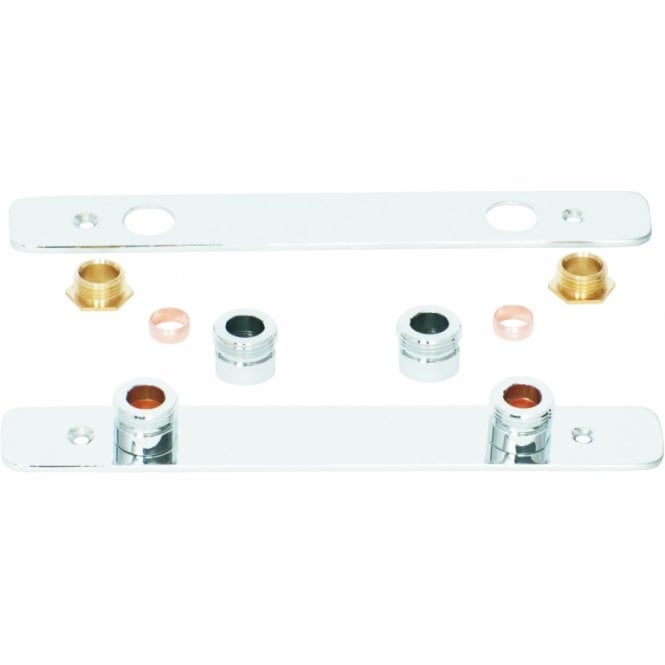 Highlife Bathrooms Shower fixing plate