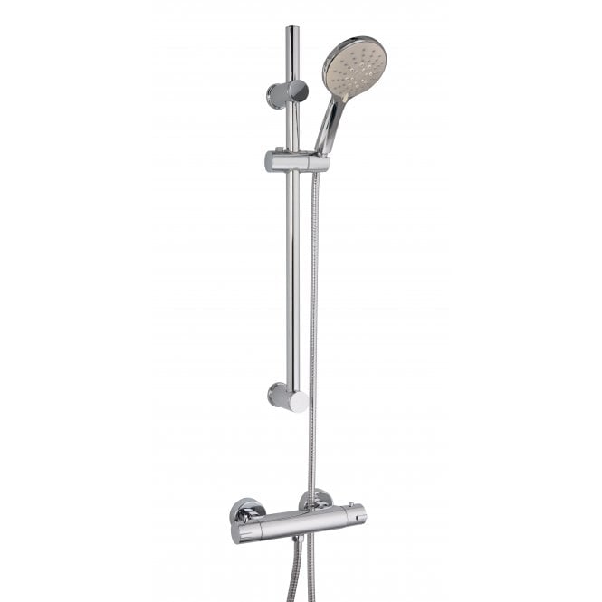 Highlife Bathrooms TOLSTA THERMOSTATIC SHOWER VALVE & SHOWER KIT