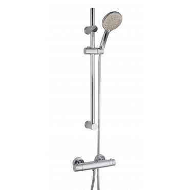 Tolsta Thermostatic Shower Valve & Shower Kit