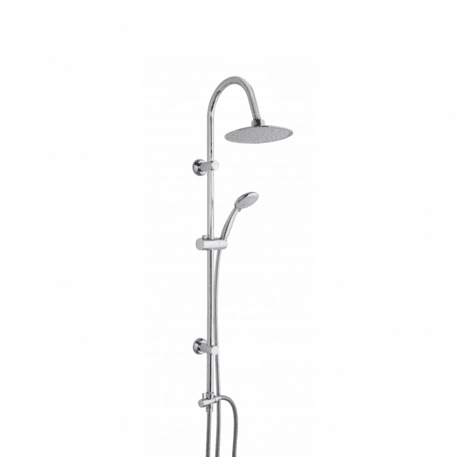 Highlife Bathrooms ULVA OVERHEAD SHOWER KIT & HAND SHOWER