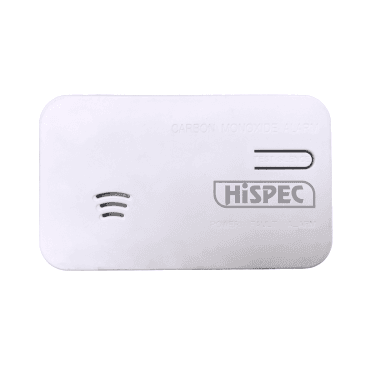 carbon monoxide detector