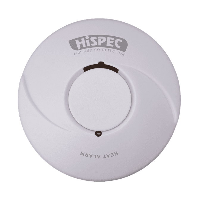 HiSpec Radio Frequency Battery Heat Detector