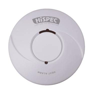 Radio Frequency Battery Heat Detector