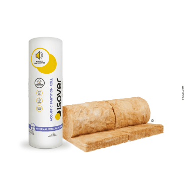 isover apr 1200 isover acoustic partition roll