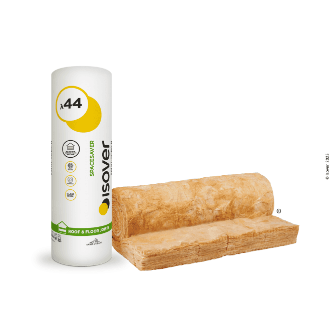 Isover  Spacesaver Loft Insulation Roll