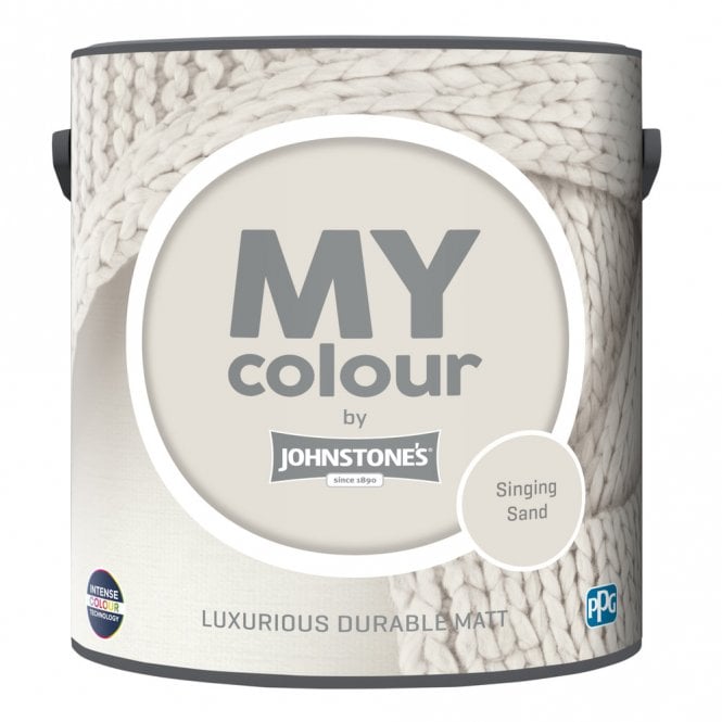 Johnstone's Paint MY colour Luxurious Durable Matt