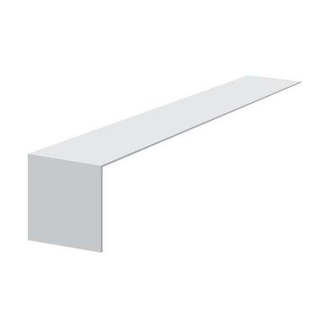 Kalsi Plastics 600mm Kalsi Fascia Joint