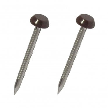 Polytop Nails Dark Brown (100)
