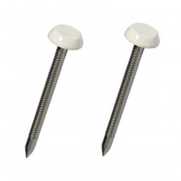 Polytop Pins White