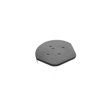 Klober Half Round Ridge End Cap