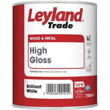 High Gloss Brilliant White