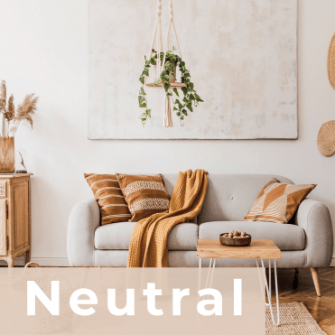 Shades of Neutral Eggshell