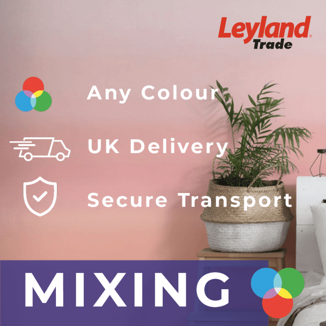 Leyland  Trade Paint 'Vinyl Silk'