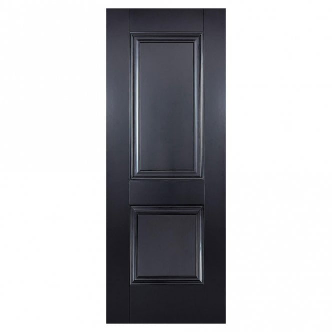 LPD Doors Arnhem Primed Plus Black Doors