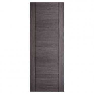 ASH GREY VANCOUVER PRE-FINSHED INTERNAL DOOR