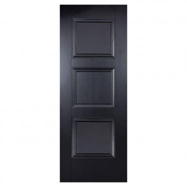 BLACK AMSTERDAM 3 PANEL PRIMED