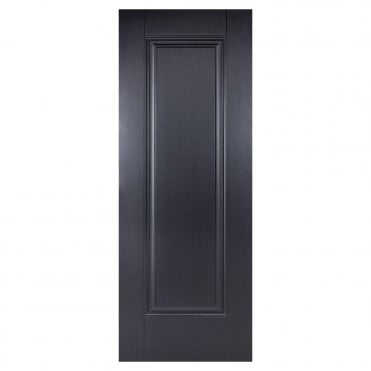BLACK EINDHOVEN 1 PANEL PRIMED