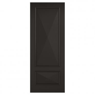 BLACK KNIGHTSBRIDGE SOLID INTERNAL DOOR