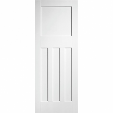 Dx 30S Style White Primed Internal Fire Door