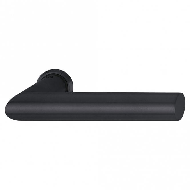 LPD Doors IRONMONGERY MANHATTAN MERCER HANDLES Matt Black