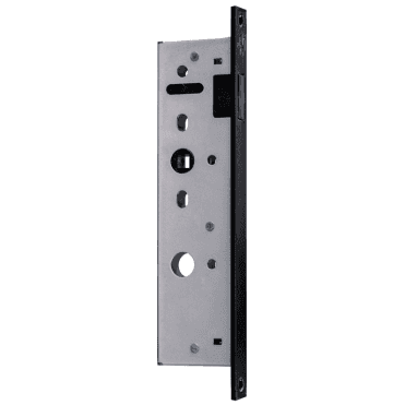 IRONMONGERY MANHATTAN STANDARD MAGNETIC LATCH Matt Black