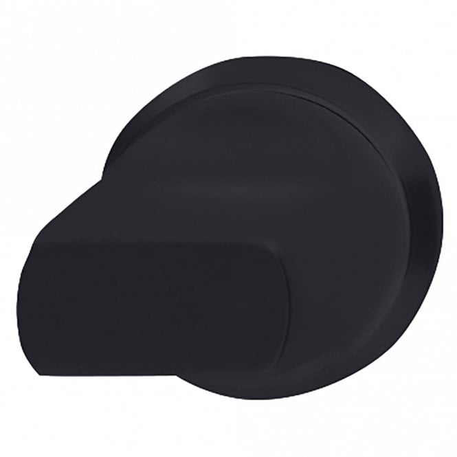 LPD Doors IRONMONGERY MANHATTAN THUMB TURN Matt Black