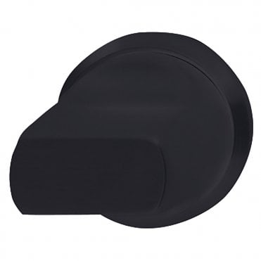 IRONMONGERY MANHATTAN THUMB TURN Matt Black