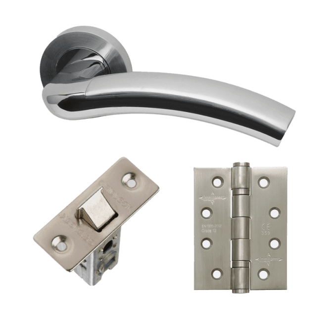LPD Doors Jupiter Handle Premium Hardware Pack