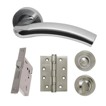 Jupiter Privacy Handle Premium Hardware Pack