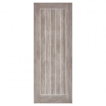 LIGHT GREY LAMINATED MEXICANO INTERNAL DOOR