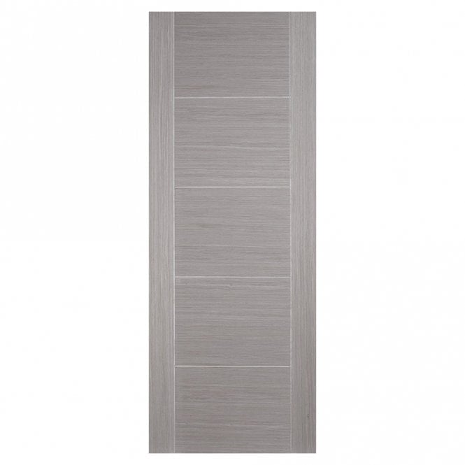 LPD Doors LIGHT GREY VANCOUVER Pre-Finished INTERNAL DOOR