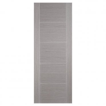 LIGHT GREY VANCOUVER Pre-Finished INTERNAL DOOR
