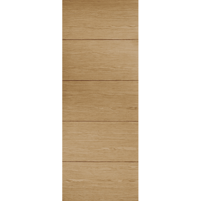 LPD Doors Lille Pre-Finished Oak Internal Door
