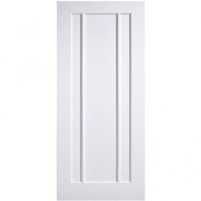 LPD Doors Lincoln 3 Panel White Primed Internal Door