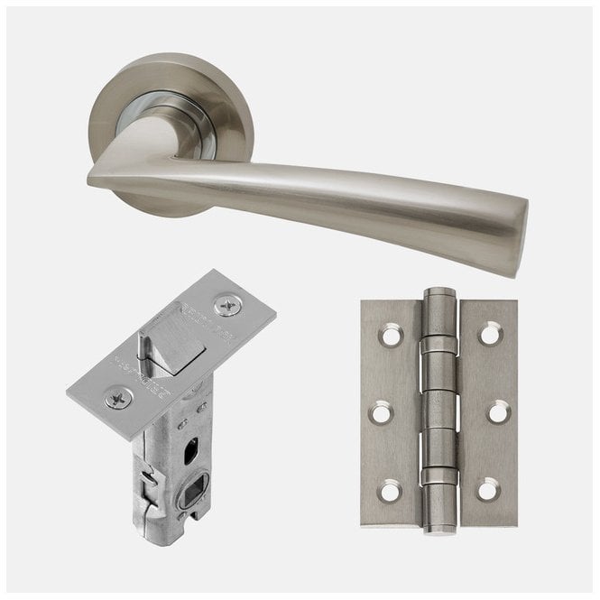 LPD Doors Mars Handle Premium Hardware Pack
