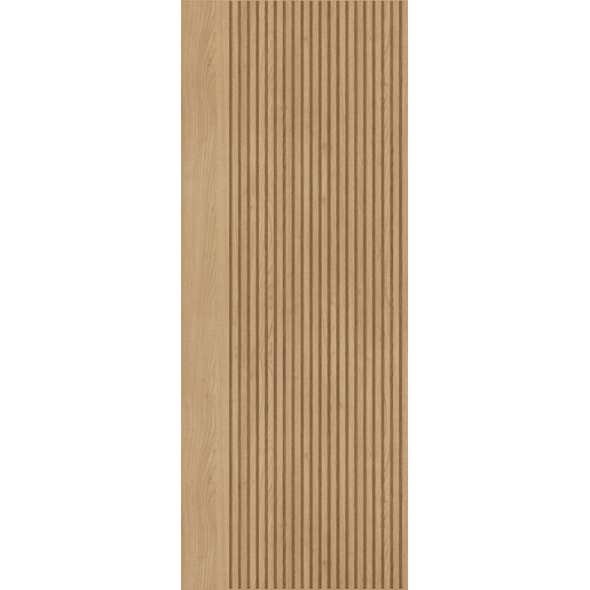 LPD Doors Melbourne Oak Pre-Finished Door