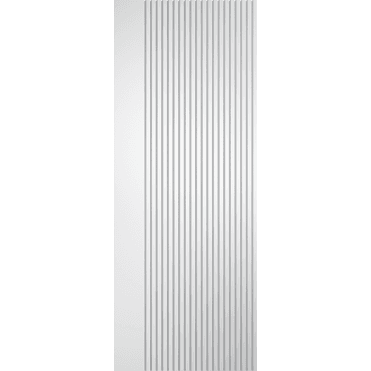 Melbourne White Primed Door