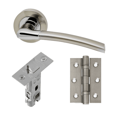 Mercury Handle Premium Hardware Pack