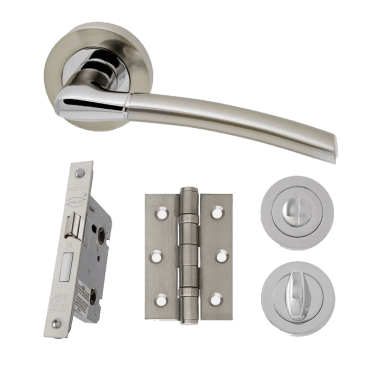 Mercury Privacy Handle Premium Hardware Pack
