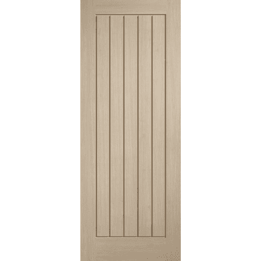Mexicano Blonde Oak Pre-Finished Door