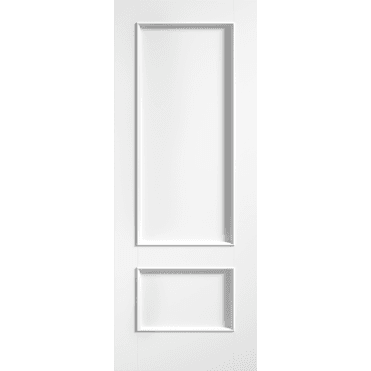 Murcia White Primed 2 Panel Door