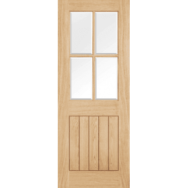 Oak Belize 4L Internal Door