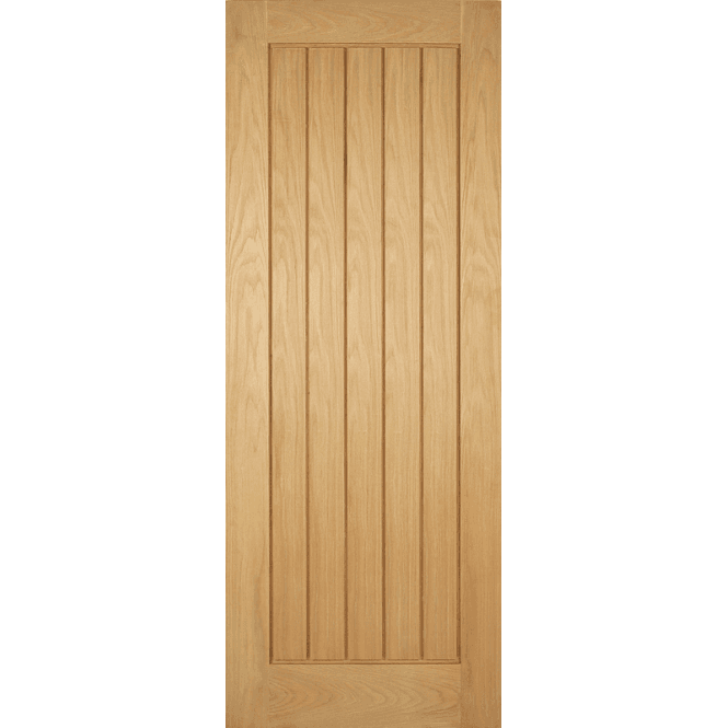 LPD Doors Oak Mexicano Pre-finished Internal Door