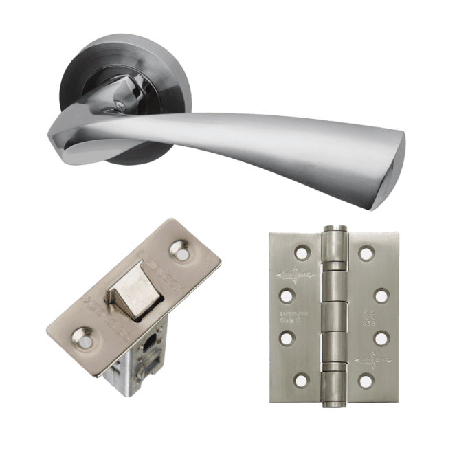 LPD Doors Pluto Handle Premium Hardware Pack