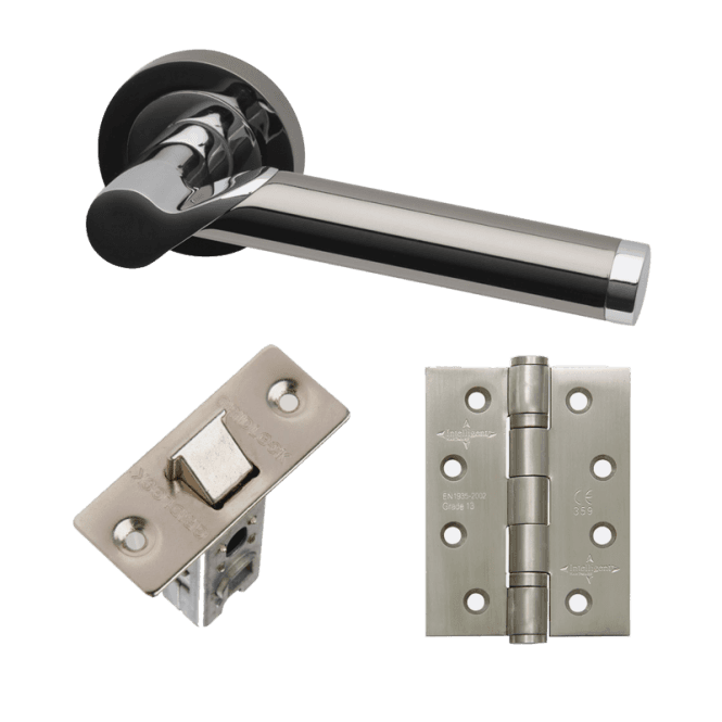 LPD Doors Polaris Handle Premium Hardware Pack