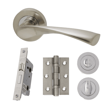 Solar Privacy Premium Hardware Pack