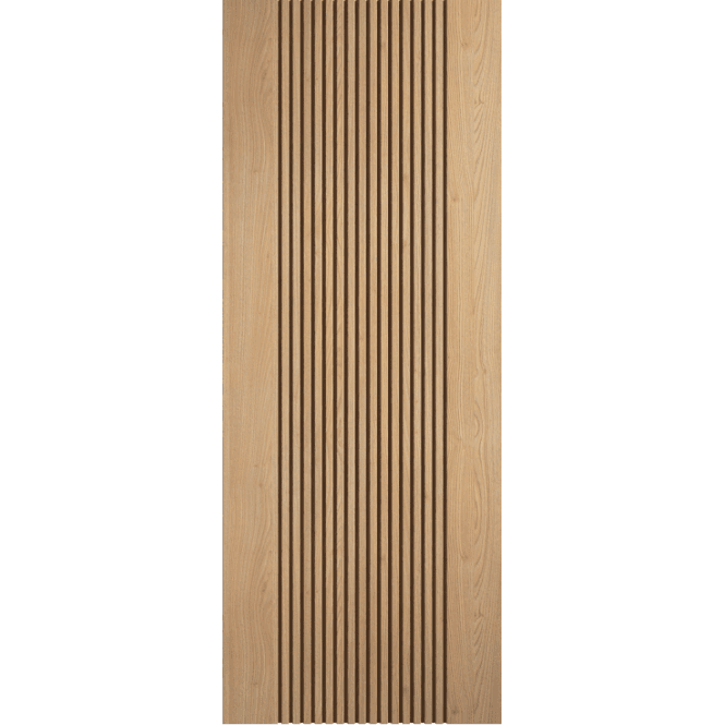 LPD Doors Sydney Oak Pre-Finished Door