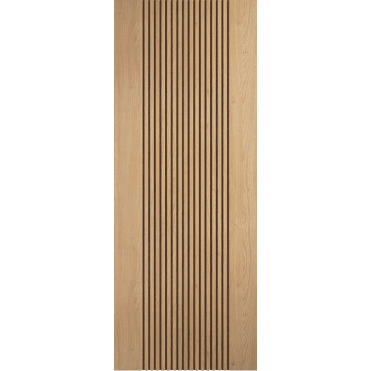 Sydney Oak Pre-Finished Door