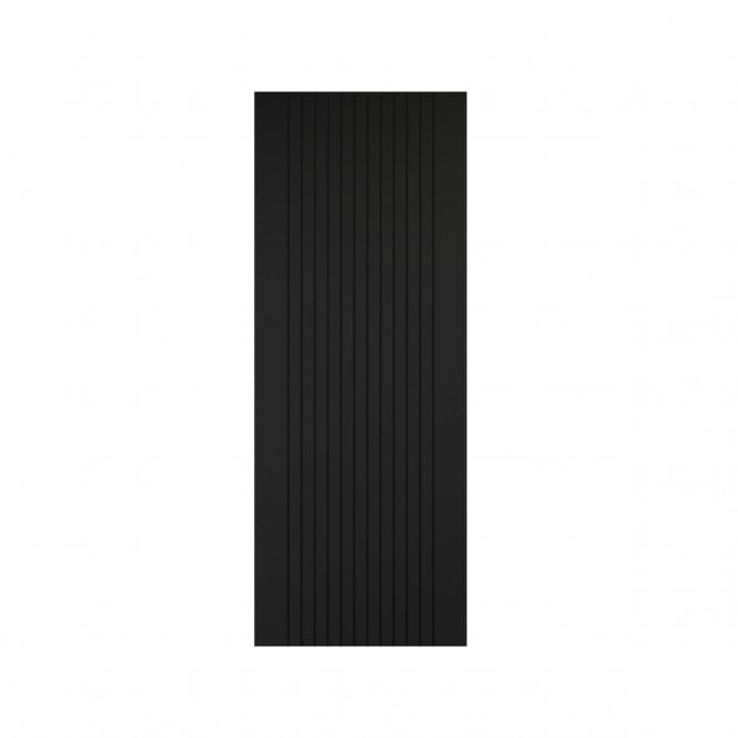 LPD Doors Sydney Pre-Finished Black Laminate Door